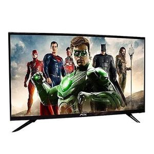 Fql  32 Inch Digital HD Led Display Television Black