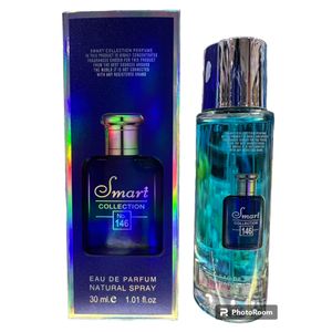 Smart Collection P Blue Perfume For Men, 30ml 