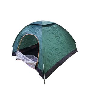 Generix Camping tent -Green 