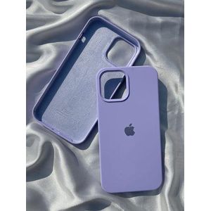 Apple For IPhone 11 / IPhone 12 / IPhone 13 / IPhone 14 And Pro Max Series Phone Cover For Screen Protection And Unique Camera Protection Durable Original Silicone Phone Case Designed Dark Blue