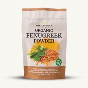Mara Fenugreek Powder-250g