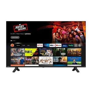 Toshiba 43 Inch Smart Full HD TV - Black (3 YRS WRTY)