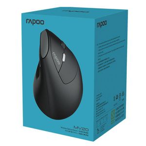 Rapoo  MV20 Ergonomic Wireless Silent Vertical Mouse.