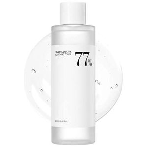 Anua Heartleaf 77% Soothing Toner 250Ml-White