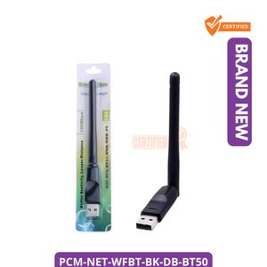 2 in 1 USB Wi-Fi & Bluetooth 5.0 Adapter Dual Band 2.4GHz 5GHz BN
