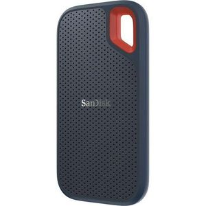 Sandisk 1TB Extreme Portable SSD - Up to 1050MB/s, USB-C, USB 3.2 Gen 2, IP65 Water and Dust Resistance, Updated Firmware - External Solid State Drive - SDSSDE61-1T00-G25