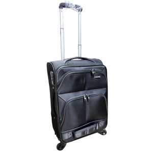 Luggage Suitcase - Black