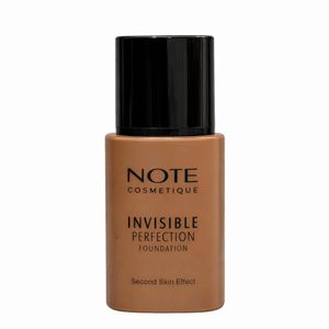 Note Invisible Perfection Foundation – Shade 210 Intense Toffee (35ml)