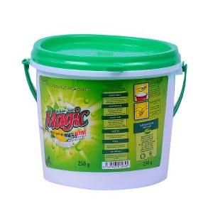 Magic washing powder outlet