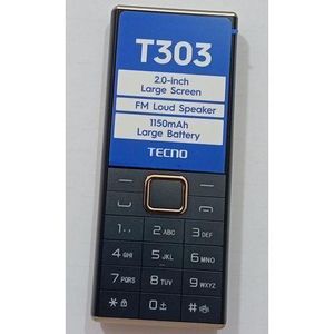 Tecno Black T303 