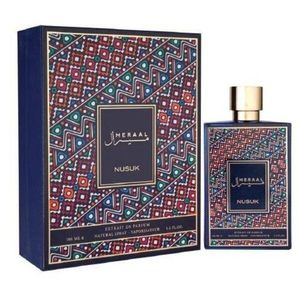 NUSUK Meraal Unisex Extrait De Parfum 100ml