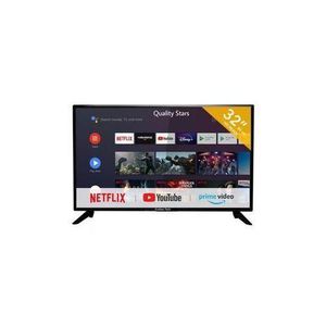 Golden Tech  32 Inch Smart TV HD LED TV with HDMI & USB