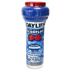 Dayliff CHLORFLOAT CHLORINE 90% 1.4KG