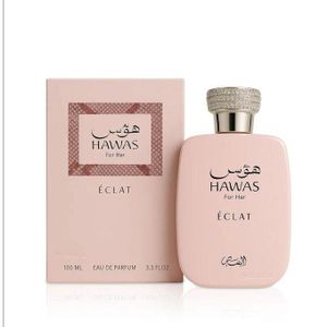 Hawas Eclat for Women Eau de Parfum Spray, 3.4 Ounce