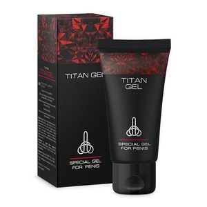  Original Russian Titan Gel Red Special Gel For Men 
