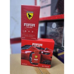 Forori Eau De Parfum 50ml -2 pcs