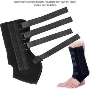 Foot Splint Brace Plantar Fasciitis Night Splint Drop Foot Orthotic Brace  for Tendonitis Heel and Ankle Pain 1pc 