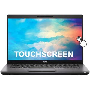 DELL Latitude 5400 14-Inch FHD Touchscreen Laptop, Core i5-8265, 8GB RAM, 256GB SSD, HDMI, USB, Windows 11 Pro (Renewed)