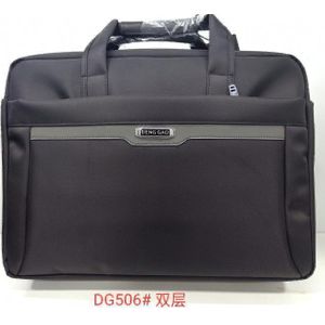 Cross Bag With Computer Portion Crafted From High Quality Waterproof Fabric Durable For Daily Use