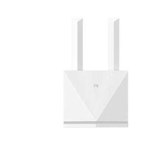 ZTE  MF295N K10 CAT4 150Mbps CPE 4G Wireless WiFi Router With Sim Card Slot And LAN RJ11 Port Support Voice Call- Multicolor