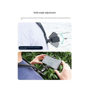 Palo Selfie monopie para Gopro, palo extensible, palos para la mano,  impermeable, para GoPro Hero 7 6 5 Xiaoyi 4K DJI - AliExpress