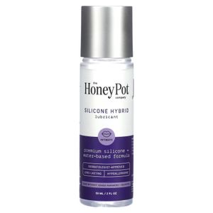The Honey Pot Company, Silicone Hybrid Lubricant, 2 fl oz (59 ml