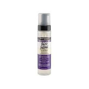 Aunt Jackie'S Curls & Coils Grapeseed Collection Frizz Patrol Anti-Poof Setting Mousse