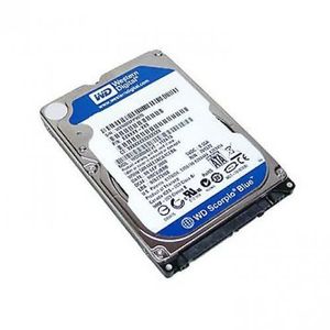 WD 500GB Laptop Hard Disk Drive WD - Grey