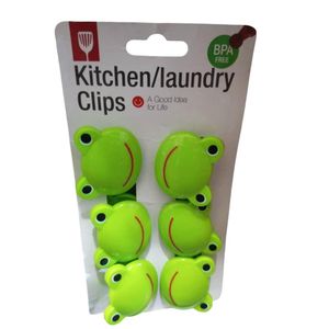 Kitchen Laundry Cips-Multi Color
