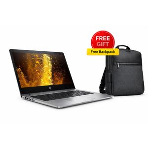 REFURBISHED HP EliteBook 840 G5 - Core i7 8th Gen - 8GB RAM - 256GB SSD - Business Laptop - Student Laptop - Laptop For Programming & Light Graphics - Business Laptop