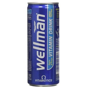 Wellman  vitamin drink 250mls
