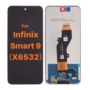 Infinix Smart 9 (X6532) LCD Screen Replacement – Touch Display Digitizer Assembly