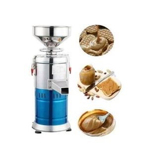 Commercial Electric Peanut Butter Maker and Commercial Nut Grinder