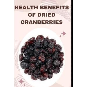 Dried Cranberries 500gm