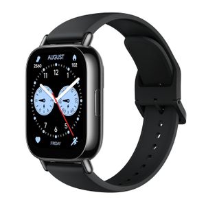 Redmi Smart Watch 5 Lite 1.96" AMOLED Screen In-Built GPS BT Calling 2mic ENC 5 ATM HyperOS Connectivity 18 Days Battery Life 200+ WatchFaces 160+ SportsModes SpO2,HeartRate&FemaleHealth Tracking