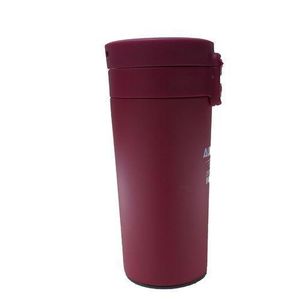 Always Thermal Flask Cup - Silver, Maroon