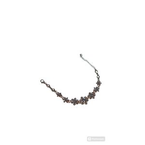 Bracelet With White Stones