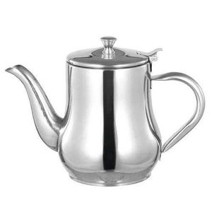 Stainless Steel Tea Pot Size 24"