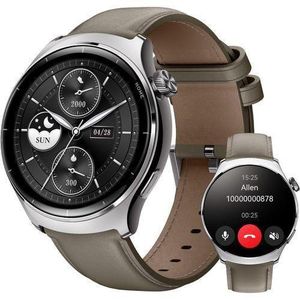 Mibro Watch Lite3 Pro - Elegant Dual-Strap Smartwatch 