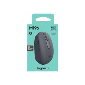 Logitech M196 wireless Bluetooth Mouse