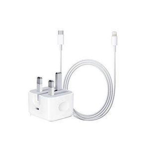 Original Apple IPhone  USB-C Super Fast Charger With Type-C To Lightening Cable