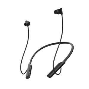 Oraimo Necklace Lite Call Vibration Wireless Headphones Black