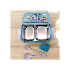 Fun Novelty Lunch Box with Secure Lid