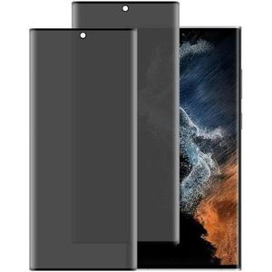 Other  Samsung Galaxy S22, S22+, S22 Ultra Privacy Screen Protection - 2 Pieces