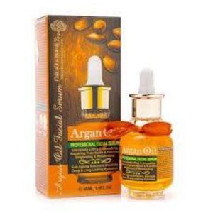 Fruit Of The Wokali Argan Oil Facial Serum
