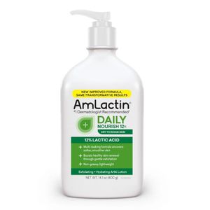 Amlactin Daily Nourish Body Cream 12% Lactic Acid
