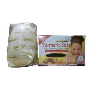 TOUCH ME PLEASE Tumeric Soap