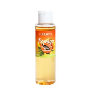 UBEAUTY Papaya Silken Glow Body Oil 120ML
