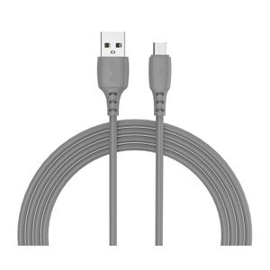 Micro USB Cable 2m, Extra Long USB Fast Charging Cable Durable USB A to Micro USB Cable 2 Meters 