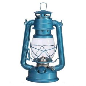 Vintage Paraffin Hurricane Lantern Lamp